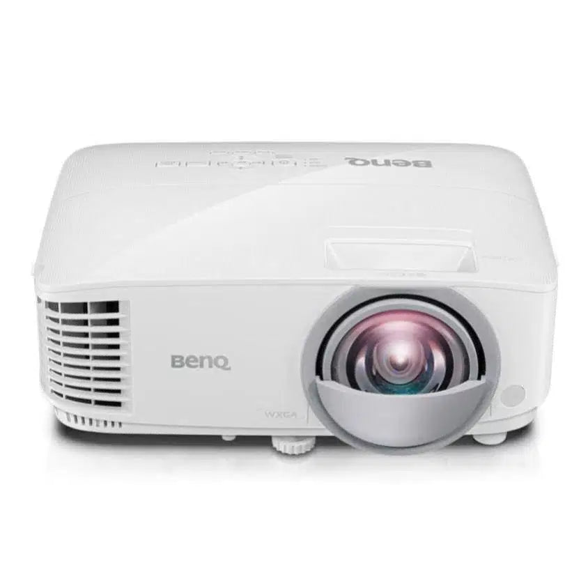 BenQ MW826STH WXGA Business Projector, 1280x800 Resolution 3500 Lumens 20,000:1 Contrast, 2 Year Warranty, White