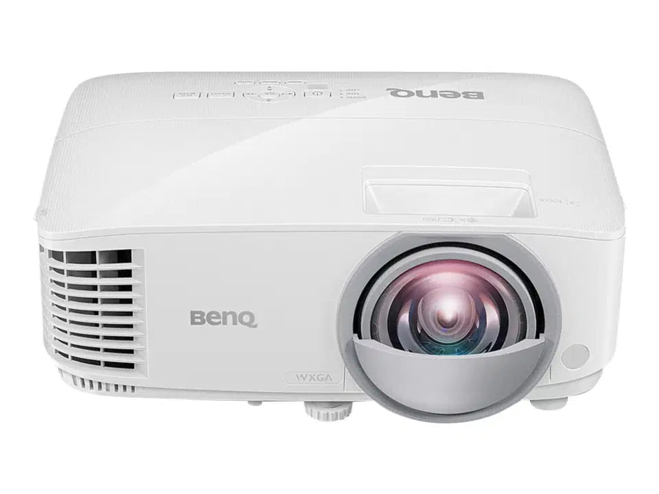 BenQ MW826STH WXGA Business Projector, 1280x800 Resolution 3500 Lumens 20,000:1 Contrast, 2 Year Warranty, White