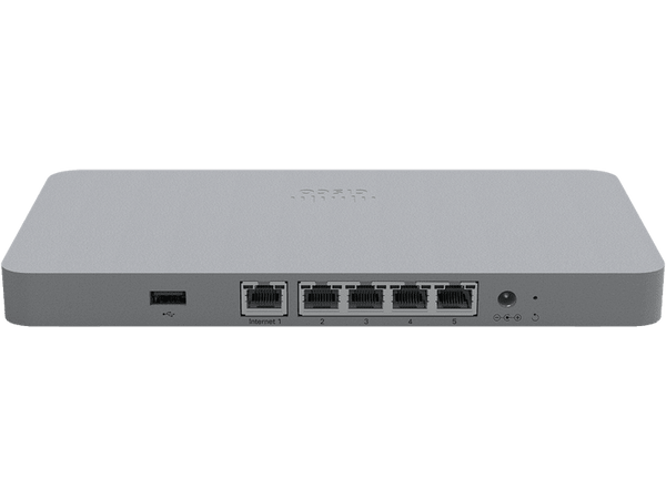 Cisco Meraki MX67 Router/Security Appliance