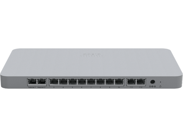 Cisco Meraki MX68 Router/Security Appliance