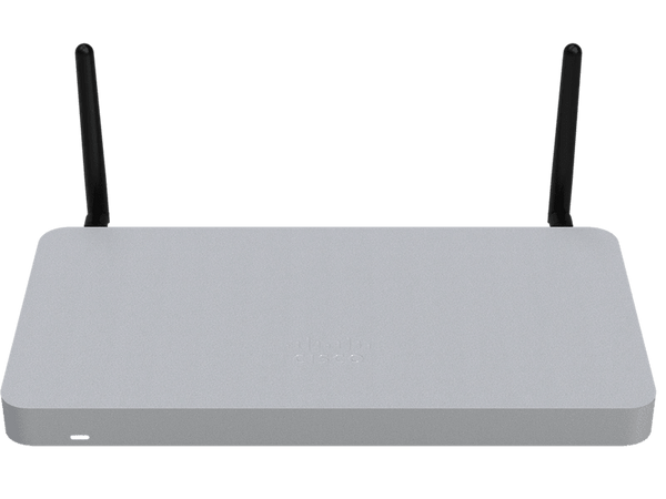 Cisco Meraki MX68W Router/Security Appliance with 802.11ac