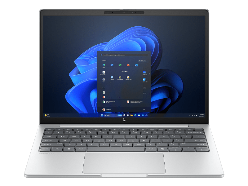 HP EliteBook 8 G1i 13" Ultra 7-255U 32GB 512GB SSD W11P 3YOS - BX3Q2PT