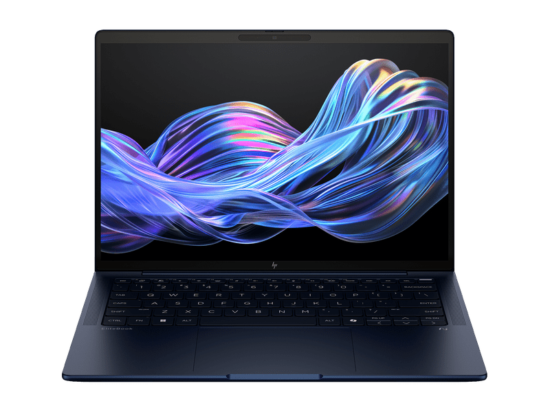 HP B9GE0PT EliteBook X G1i 14" AG WUXGA Touch Notebook AI PC, Ultra 7 32GB 1TB SSD 5G LTE W11P 3YOS