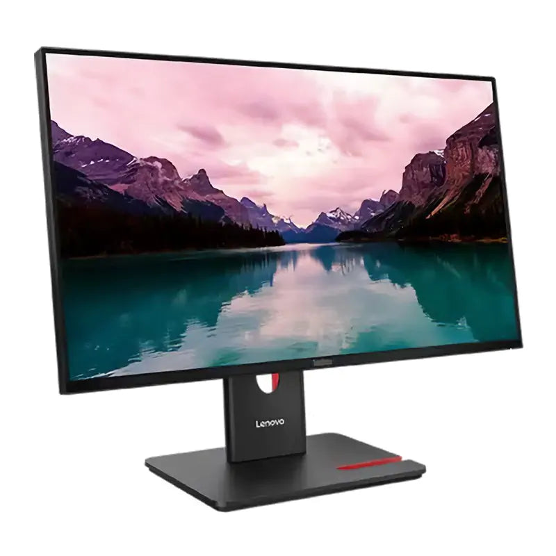 Lenovo ThinkVision T24-40 100Hz ThinkVision 23.8in FHD 120Hz IPS Monitor 64A4MARXAU