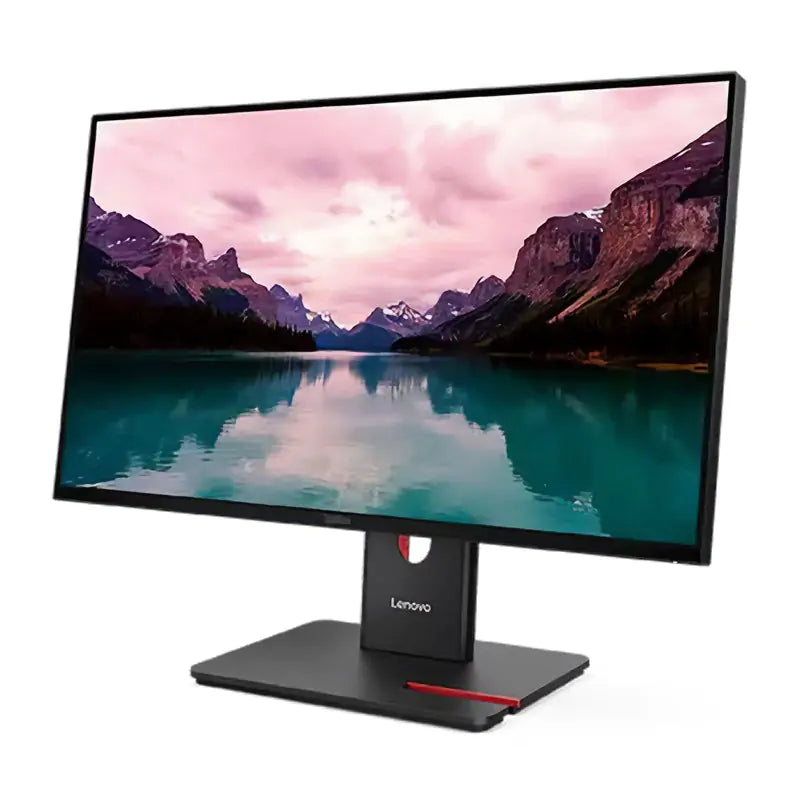 Lenovo ThinkVision T24-40 100Hz ThinkVision 23.8in FHD 120Hz IPS Monitor 64A4MARXAU