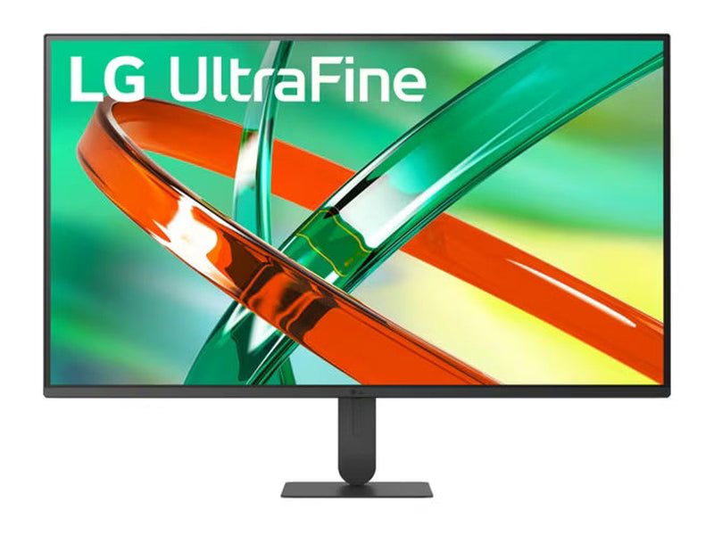 LG UltraFine 32" 4K UHD HDR10 Monitor with Tilt/Height Stand