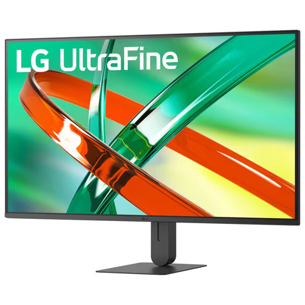 LG UltraFine 32" 4K UHD HDR10 Monitor with Tilt/Height Stand