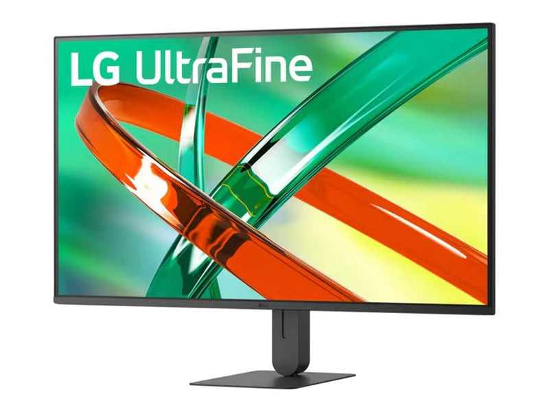 LG UltraFine 32" 4K UHD HDR10 Monitor with Tilt/Height Stand