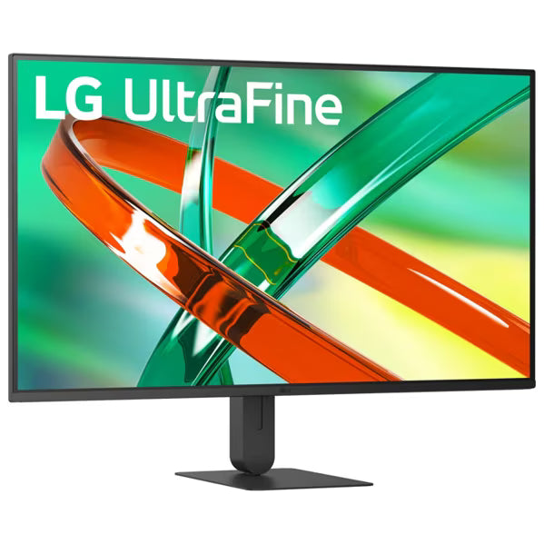 LG UltraFine 32" 4K UHD HDR10 Monitor with Tilt/Height Stand