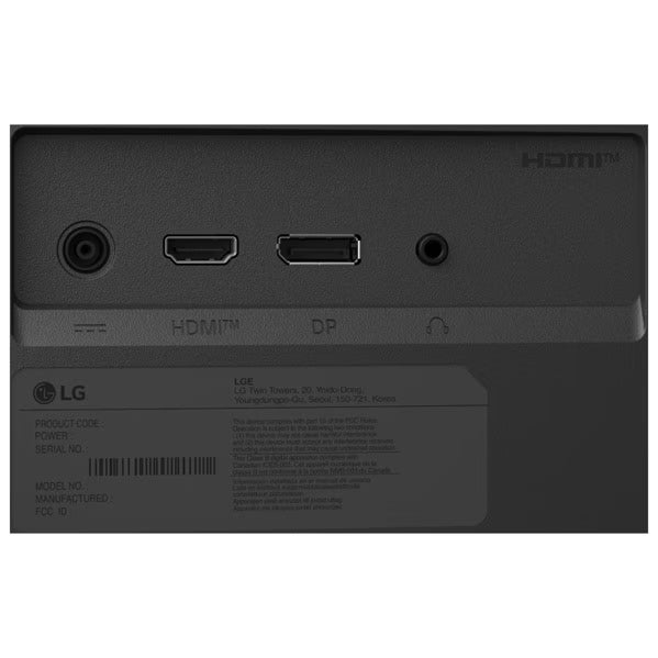 LG UltraFine 32" 4K UHD HDR10 Monitor with Tilt/Height Stand