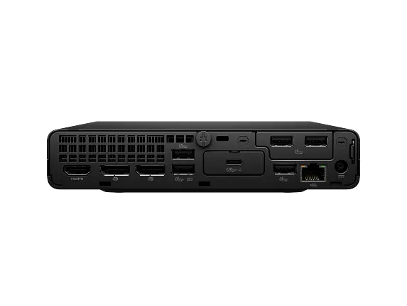HP C3FP8PT ProDesk 4 Mini G1i Desktop AI PC, U7-265T, 16GB, 512GB SSD, WLAN, WIN 11 PRO, 3YR NBD ONSITE WTY