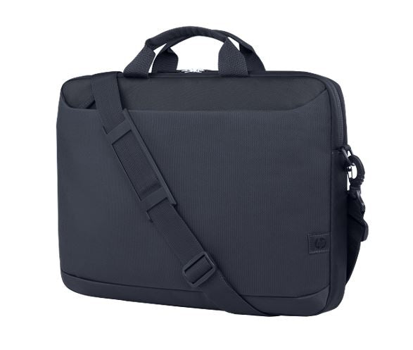 HP Bag 16' 12L Everyday Laptop Briefcase Durable Water-resistant 100% Polyester Padded Removable Shoulder Trolley Strap Fit 16' 15.6' 14' 13' Notebook A08KHUT