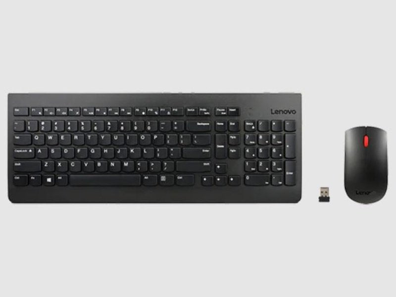 Lenovo Essential Wireless Combo Keyboard & Mouse