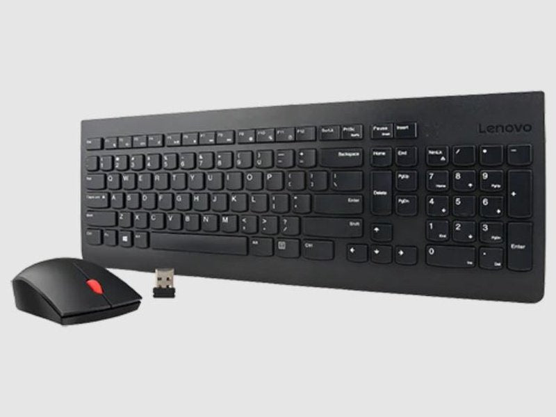 Lenovo Essential Wireless Combo Keyboard & Mouse