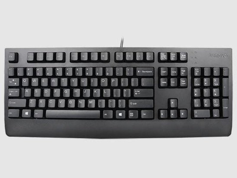 Lenovo Preferred Pro II USB Keyboard - US English