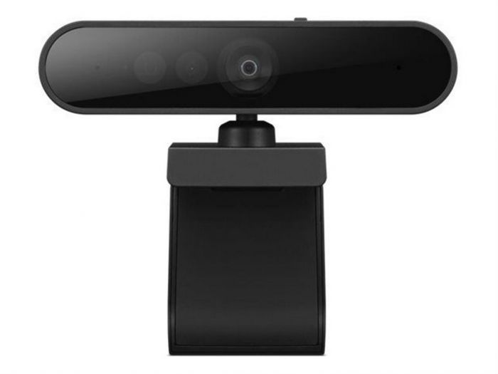 Lenovo Performance FHD USB-C Webcam Support Windows Hello Build-in Mic Video and microphones for desktop or laptop 4XC1D66055