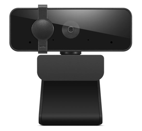 Lenovo Essential FHD Webcam Gen 2 1080P FHD@30 fps 2xStereo Dual-Microphone USB-A Camera FOV Physical Privacy Shuttle 1.8m cable Tripod support 4XC1S15018