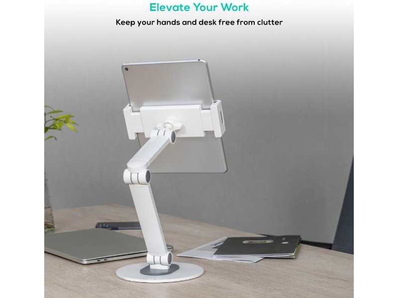 mbeat® activiva Universal iPad & Tablet Tabletop Stand