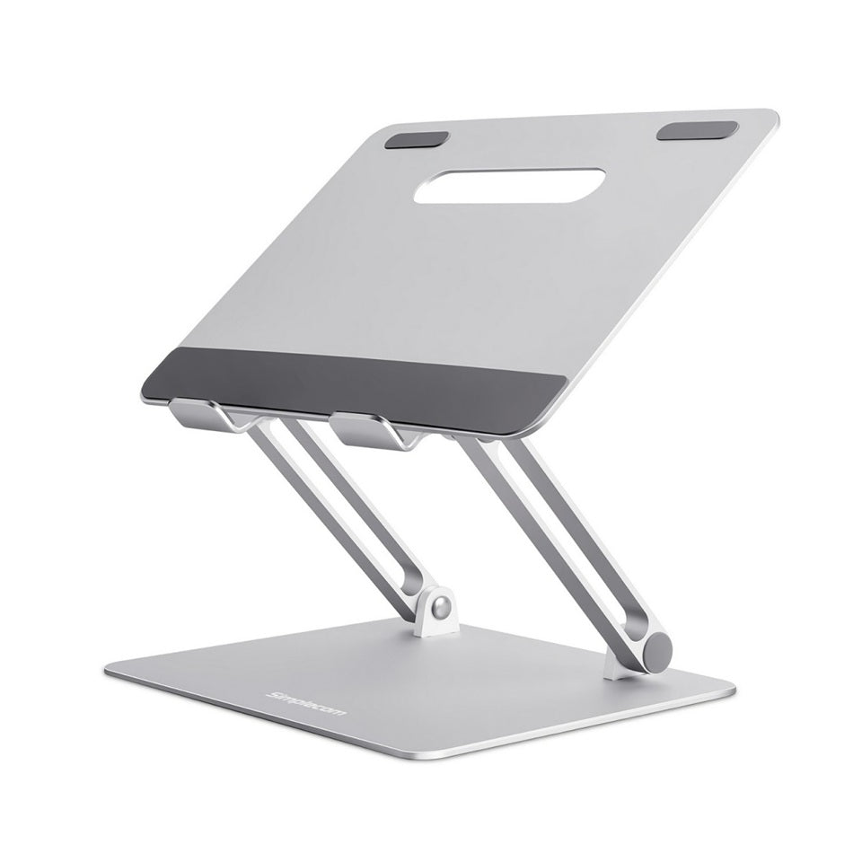Simplecom CL520 Adjustable Aluminium Ergonomic Riser Stand for Laptop