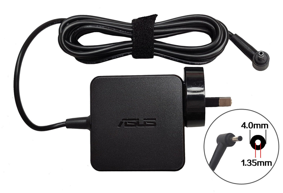ASUS AC Laptop Power Adapter 45W 19V 2.37A