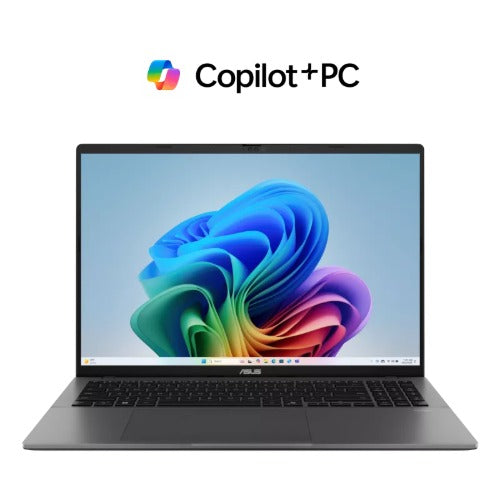 ASUS Vivobook S16 16" OLED Laptop Ryzen 7 260 16GB RAM 512GB SSD Windows 11 Home - Grey