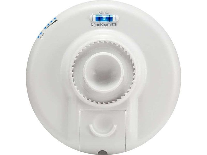 Ubiquiti NanoBeam Airmax 2AC 13dBi 2.4GHz 802.11n MIMO antenna