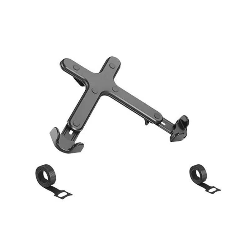 Brateck NBH-5 Steel Laptop Holder 10"-15.6" with 75x75/100x100 VESA Plate