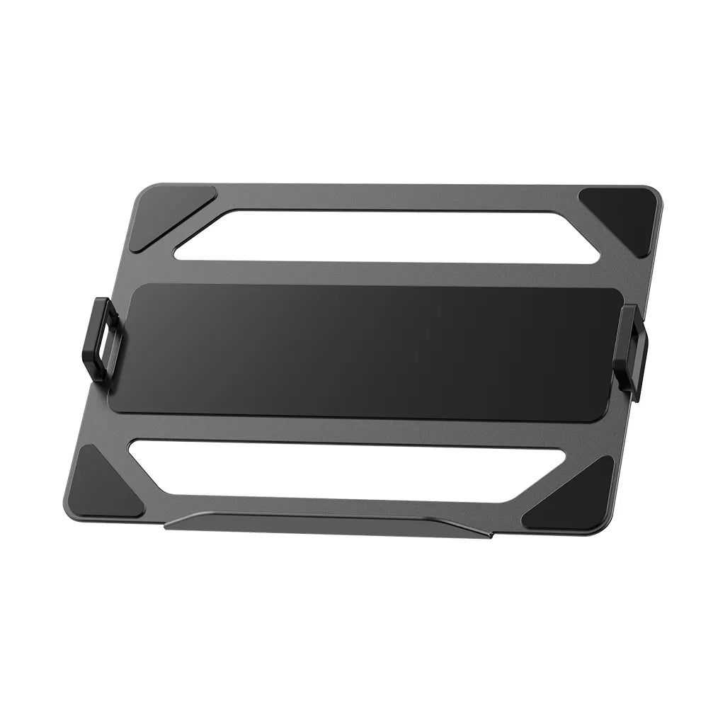 Brateck Universal Aluminum Laptop Holder For Monitor Arms Black