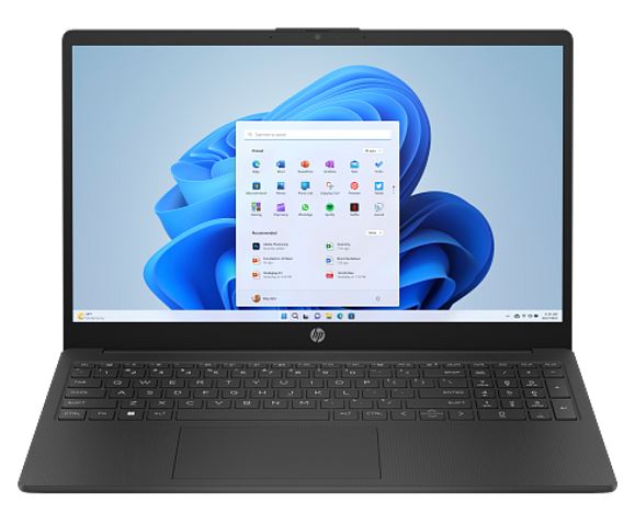 HP 15.6' FHD Intel i5-1334U 8GB 256GB SSD Windows 11 Home Intel Iris Xe GPU 1 Year Wty 2kg C3EL3PA