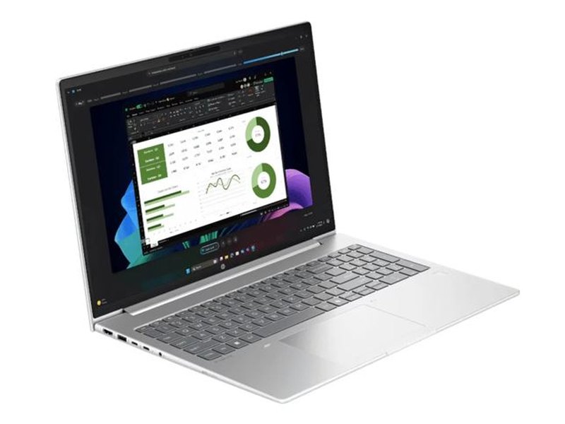 HP ProBook 4 G1i C2BP3AT 16" WUXGA Intel Core 5-120U 16GB DDR5 512GB SSD Windows 11 PRO Intel Graphics Fingerprint Backlit 1YR OS 1.74kg OPEN BOX& Damanged