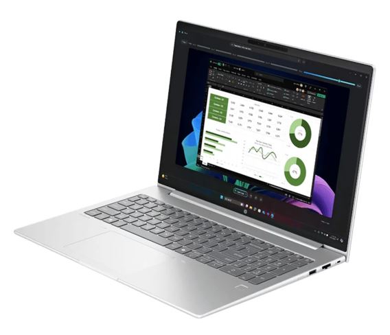HP ProBook 4 G1i C2BP3AT 16" WUXGA Intel Core 5-120U 16GB DDR5 512GB SSD Windows 11 PRO Intel Graphics Fingerprint Backlit 1YR OS 1.74kg OPEN BOX& Damanged