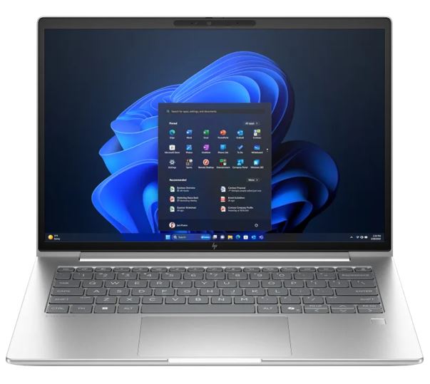 HP EliteBook 6 G1a 14" Business Laptop BX2F0PT Ryzen 7 250 16GB 512GB SSD WUXGA Win11 Pro 3Y Onsite