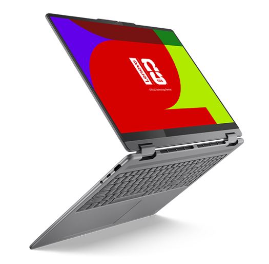 Lenovo Yoga 7i 2-in-1 Gen 5 16" Laptop 83JTCTO1WWAU4 Intel Core Ultra 5-226V 16GB 512GB SSD Windows 11 Home