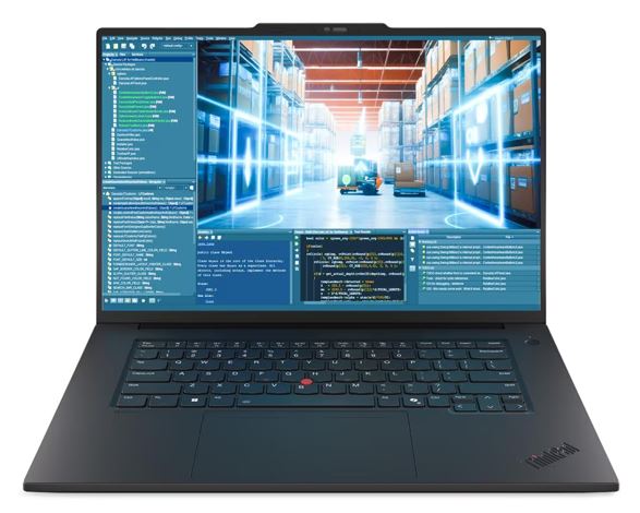 Lenovo ThinkPad T1g G8 21TD0017AU 16" WUXGA Ultra 7-265H 32GB 1TB SSD RTX5070-8GB W11P 3YR PREM