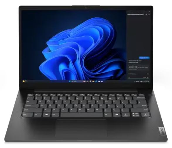 Lenovo V14 Gen 5 14" Laptop 83HDA06JUS Intel Core 7-240H 16GB 1TB SSD Windows 11 Home