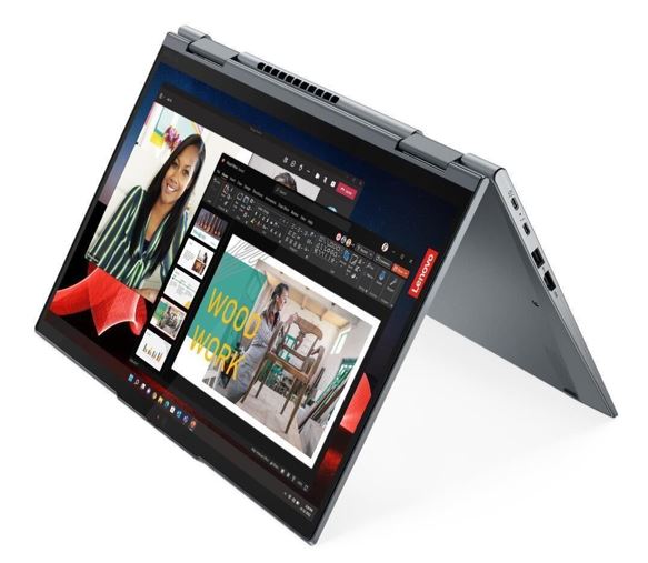 Lenovo ThinkPad X1 Yoga Gen 8 14" Laptop 21HRS9DS00 Intel Core i7-1355U 16GB 256GB SSD Windows 11 Pro