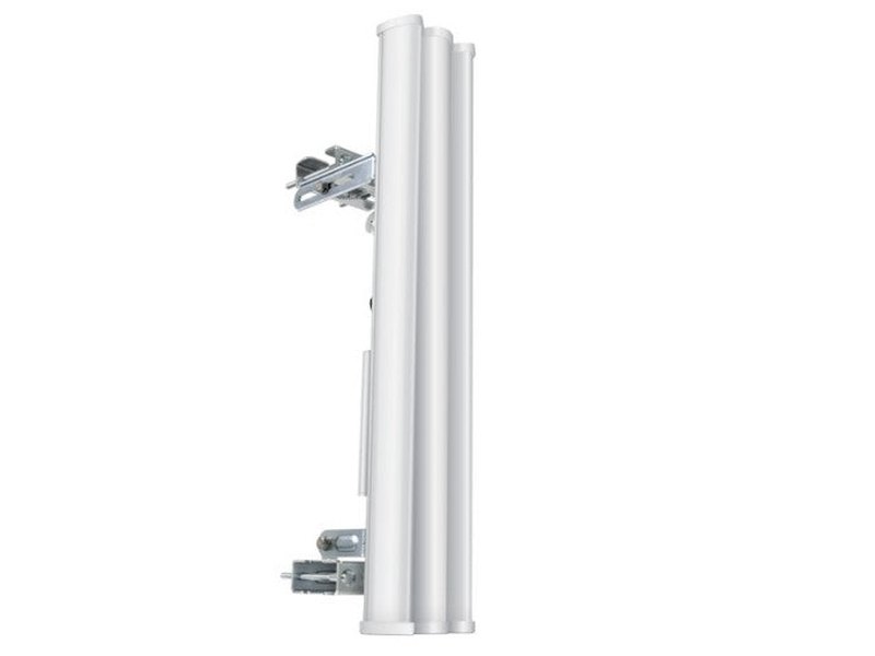 Ubiquiti High Gain 2.4GHz AirMax, 90 Degree, 16dBi Sector Antenna - All Mounting Accessories and Brackets Included