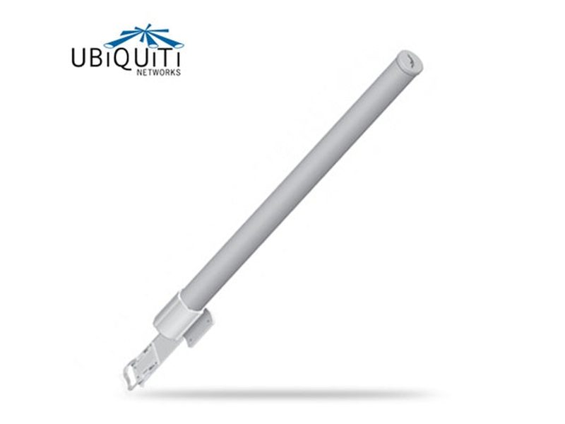 Ubiquiti 2GHz AirMax Dual Omni directional 13dBi Antenna - All Mounting Accessories & Brackets Included,