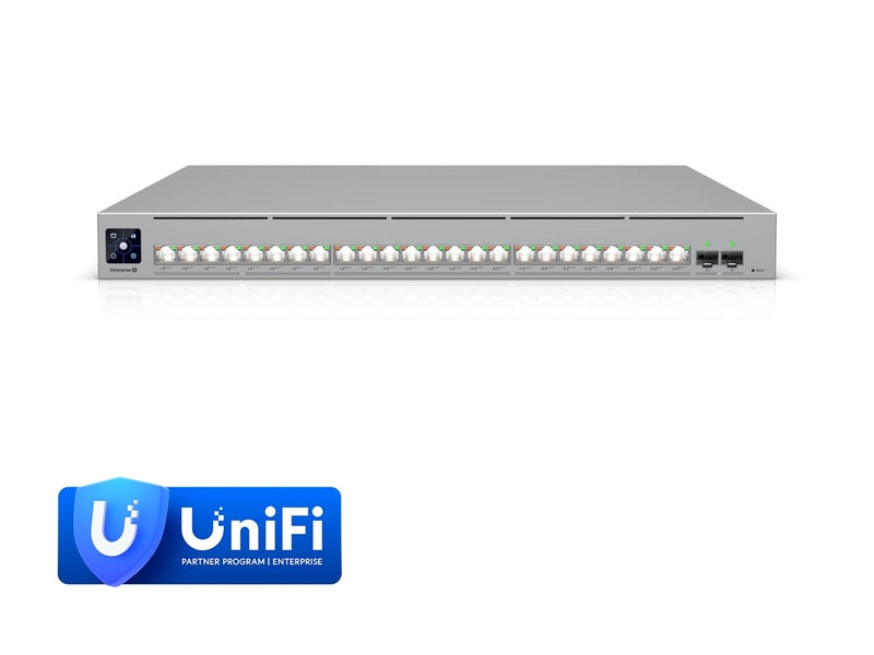 Ubiquiti ECS 24 Poe Switch
