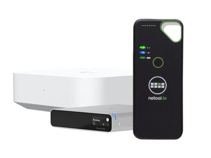 Ubiquiti + Netool Lite Network Essentials Bundle NHU-NETOOL-LITE-BUNDLE - 1x NHN-NETOOL-LITE, 1x UCK-G2-SSD, 1x Gateway UXG-LITE