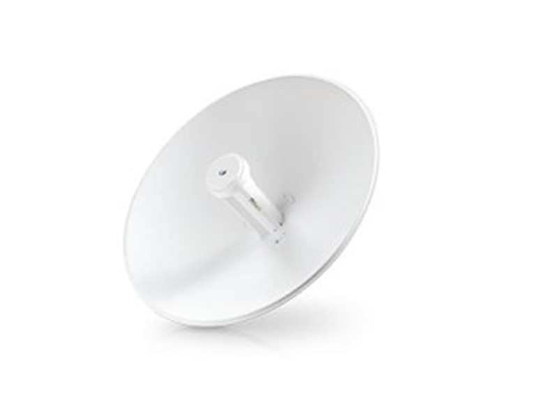 Ubiquiti UISP PBE-2AC-400, 2.4 GHz PowerBeam AC airMAX ac Bridge with Dedicated Wi-Fi Management
