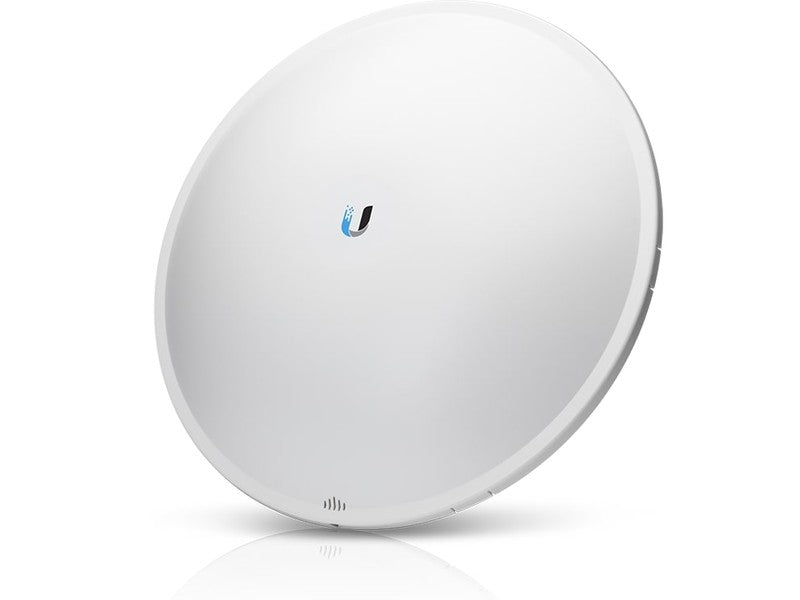 Ubiquiti UISP airMAX PowerBeam AC, 620mm 5 GHz WiFi Antenna with a 450+ Mbps Real TCP/IP Throughput Rate, 20Km+ Range