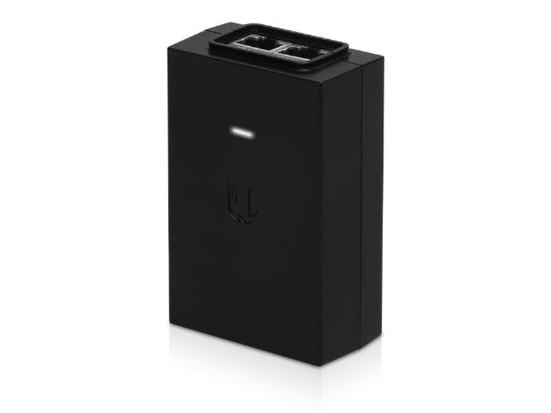 Ubiquiti PoE Injector, 24VDC, 24W, Surge& Clamping Protection, Maximum Surge Discharge, Peak Pulse Current, Earth Ground AC Cable