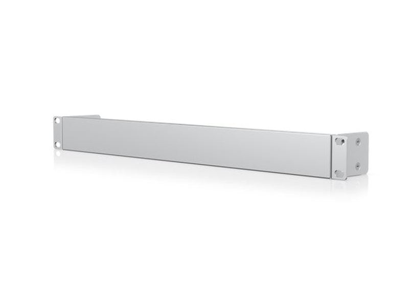 Ubiquiti 1U Sized Rack Mount OCD Panel, Silver Blank Panel, Compatible With the Toolless Mini Rack