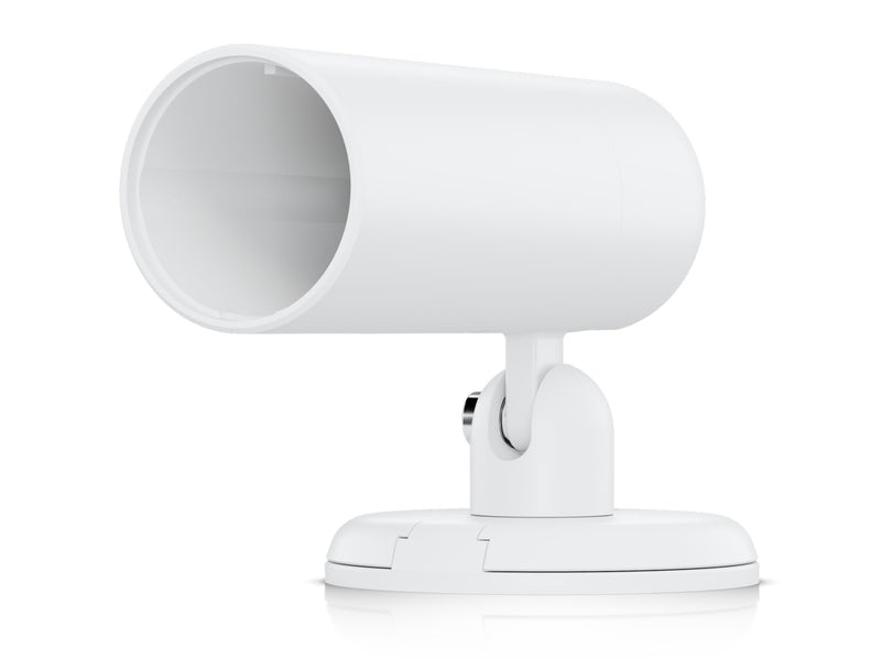 Ubiquiti AI Theta Angle Mount, Angled Ceiling Mount For AI Theta Standard Lenses, Supports Surface Mounting, Angle Adjustment