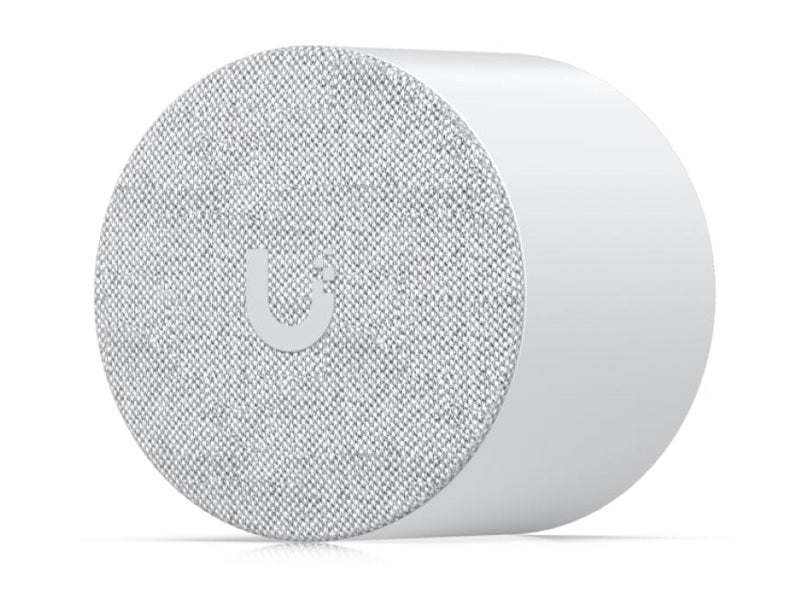 Ubiquiti PoE Smart Chime, PoE Plug-and-play Notification Device, Designed To Pair with a UniFi Doorbell or Door Access Hub