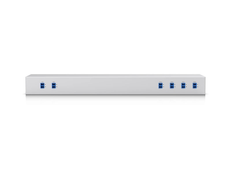 Ubiquiti UACC-CWDM-4 CWDM Mux Demux 4, Rack-mountable 4-channel 1270 to 1330 nm CWDM mux Demux To Increase Capacity Of Existing Fiber Infrastructure,