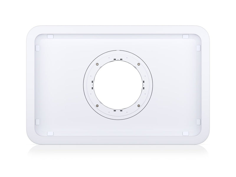 Ubiquiti UniFi Connect Display Flush Mount, For In-wall Mounting, Locking Safety Latches, Included Suction Tool For Easy Instal