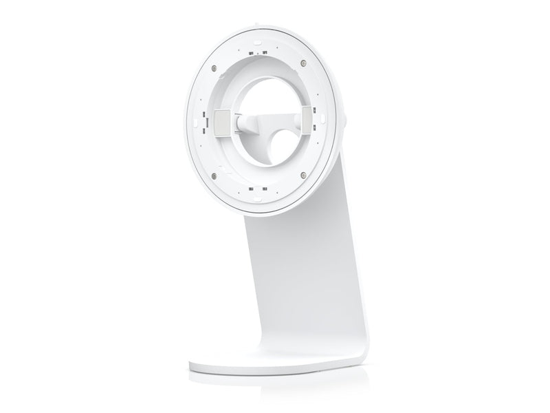 Ubiquiti UniFi Connect Display Table Stand, Stages In Landscape /Portrait Position, 360° Rotational Range, Locking Safety latches