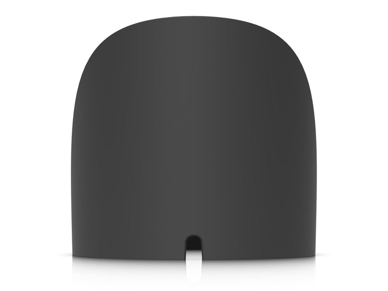 Dome Camera Weather Shield, Black, Dome Camera Accessory For Optimal Image Quality& Protection From Elements When Installed Outdoors On A Wall Or Pole